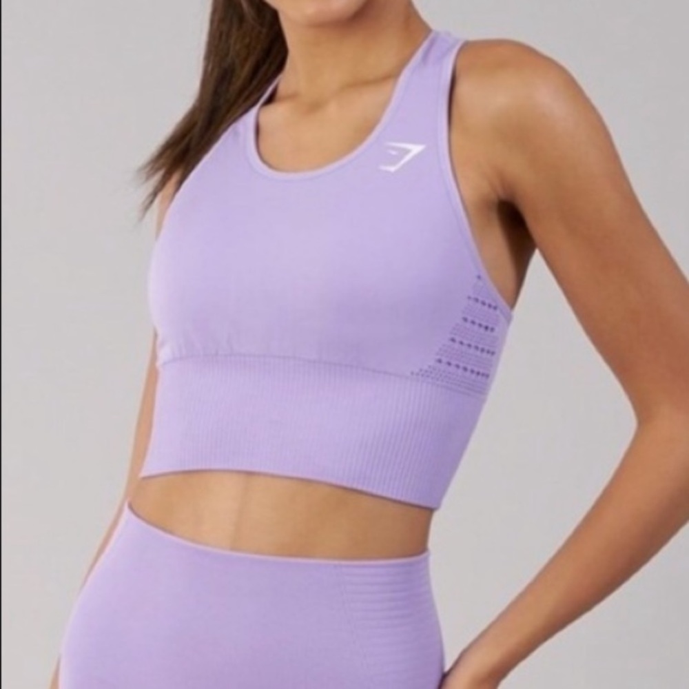 Gymshark Crop Top/Sports Bra